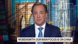 Genco CEO Says Main Focus Is China News Clip