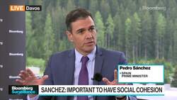 Spain 'Better Prepared' for Possible Recession, Prime Minister Says News Clip