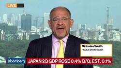Japan’s Economy Grew More Than Expected in 2Q News Clip