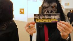 The Guerrilla Girls Get Shut Out At Frieze Art Fair | The Art Assignment | PBS Digital Studios Instructional Video