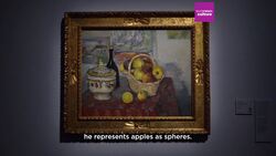 Cézanne vs Renoir: Milan exhibition compares the styles of Impressionist founding fathers News Clip