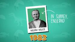 I WONDER - Who Discovered The Baryonyx? Instructional Video