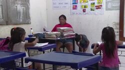 CLEAN : Voices from the Amazon: The indigenous teacher News Clip