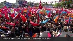 Turkey’s presidential election on track for runoff vote News Clip