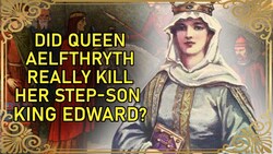 Aelfthryth of Devon part 2: Becoming Queen Instructional Video
