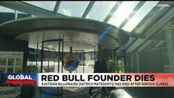 Red Bull Formula One owner Dietrich Mateschitz dies at 78 News Clip