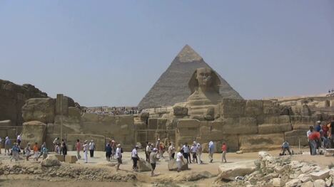 The Bustling Appeal of Cairo