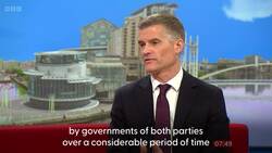 Harper defends Sunak's criticism of 30 years of political consensus News Clip