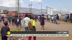 DR Congo Crisis: UK summons Rwandan envoy over M23 advance Instructional Video