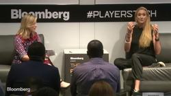 Olympian Kerri Walsh Jennings on the Gold Medal Mindset News Clip