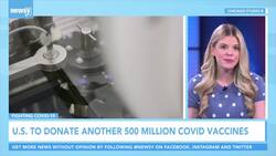 U.S. Doubles Vaccine Purchase, Calls For More Global Shots News Clip