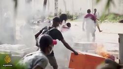 Tensions high as Ivory Coast votes in presidential polls News Clip