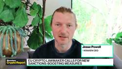 Kraken CEO: Crypto Is 'Cash Under the Mattress' News Clip