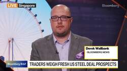 Nippon Steel Adds Veto Option to New US Steel Offer to Biden News Clip