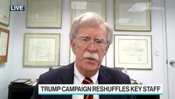 Bolton Calls Trump an 'Anomaly' Who Isn't True to Conservatives News Clip