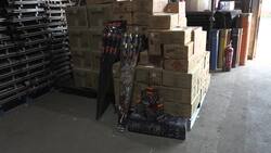 Fireworks firm devastated by England lockdown timing News Clip