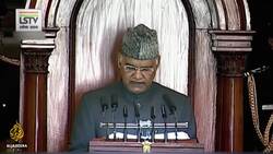 India’s Haryana state blocks internet amid farmer protest clashes News Clip