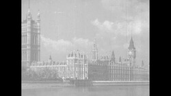 Landmarks in London in the 1930s News Clip