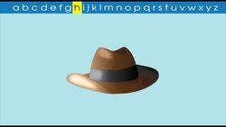 Letter H Song Listen and Repeat Instructional Video