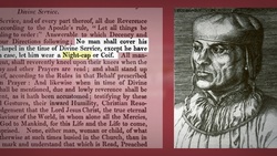 Julius Caesar 1.2 Historical Reference: Clothing Rules Instructional Video