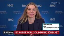 Oil Demand to Top Estimates on China Rebound: IEA News Clip