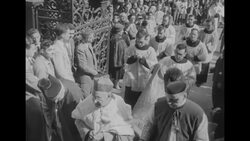 Silver Jubilee anniversary of Bishop Thomas Toolen of Mobile, Alabama News Clip