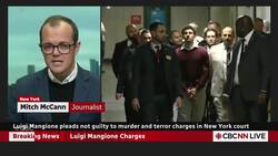 Luigi Mangione pleads not guilty to murder and terror charges Instructional Video