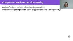 Suffering and compassion Instructional Video