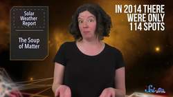 Forecasting the Weather...on the Sun Instructional Video