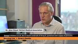 Several U.K. children die in strep A outbreak News Clip