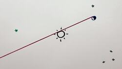 What are Years... and the Galactic Supermassive Black Hole! Instructional Video