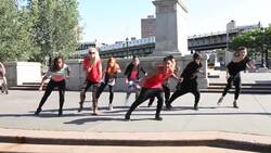 How to Dance like Lady Gaga in Telephone, Part 2 Instructional Video