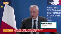 France Seeks Common Ground on EDF Reforms: Le Maire News Clip