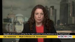 British minister says Musk ‘misinformed’ on U.K. child grooming scandal News Clip