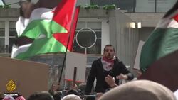 'Enemy Invasion': Jordanians slam $10bn deal with Israel News Clip