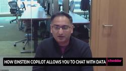 Salesforce Introduces New A.I. 'Copilot' News Clip