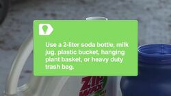 How to Grow Vegetables Upside Down Instructional Video