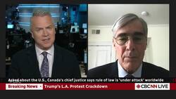 America's judicial system 'under attack,' says former U.S. judge News Clip