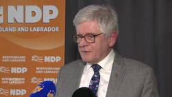 N.L. budget is ‘ho-hum’ and ‘disappointing,’ say opposition parties News Clip