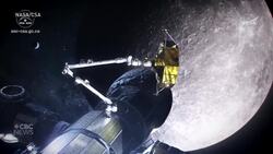 11-year-old space enthusiasts light up over Canada's mission to the moon News Clip