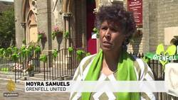 UK marks anniversary of Grenfell Tower fire that killed 72 News Clip