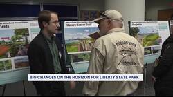 NJDEP showcases changes coming to Liberty State Park News Clip