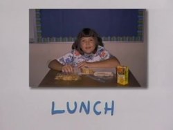 A Day at School: Let's look at learning, Part 3 Instructional Video