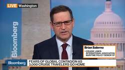 How Is the Coronavirus Outbreak Affecting the Cruise Line Industry? News Clip