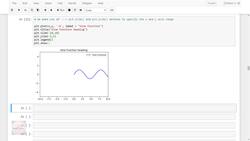 Deep Learning - Computer Vision for Beginners Using PyTorch - Plot Formatting and Scatter Plot Instructional Video