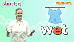 Step2_Lesson5_Short Vowel e (_eg, _es, _et) Instructional Video