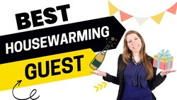Happy Housewarming! How to Be The Best Guest at a Party - All Ears English Podcast 1740 Instructional Video
