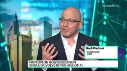 Code.org CEO on Teaching With and About AI News Clip