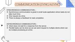 .NET Core Microservices - Synchronous Versus Asynchronous Communication Instructional Video