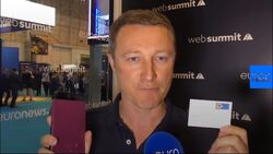 Start-ups take the Euronews pitch challenge at Web Summit News Clip